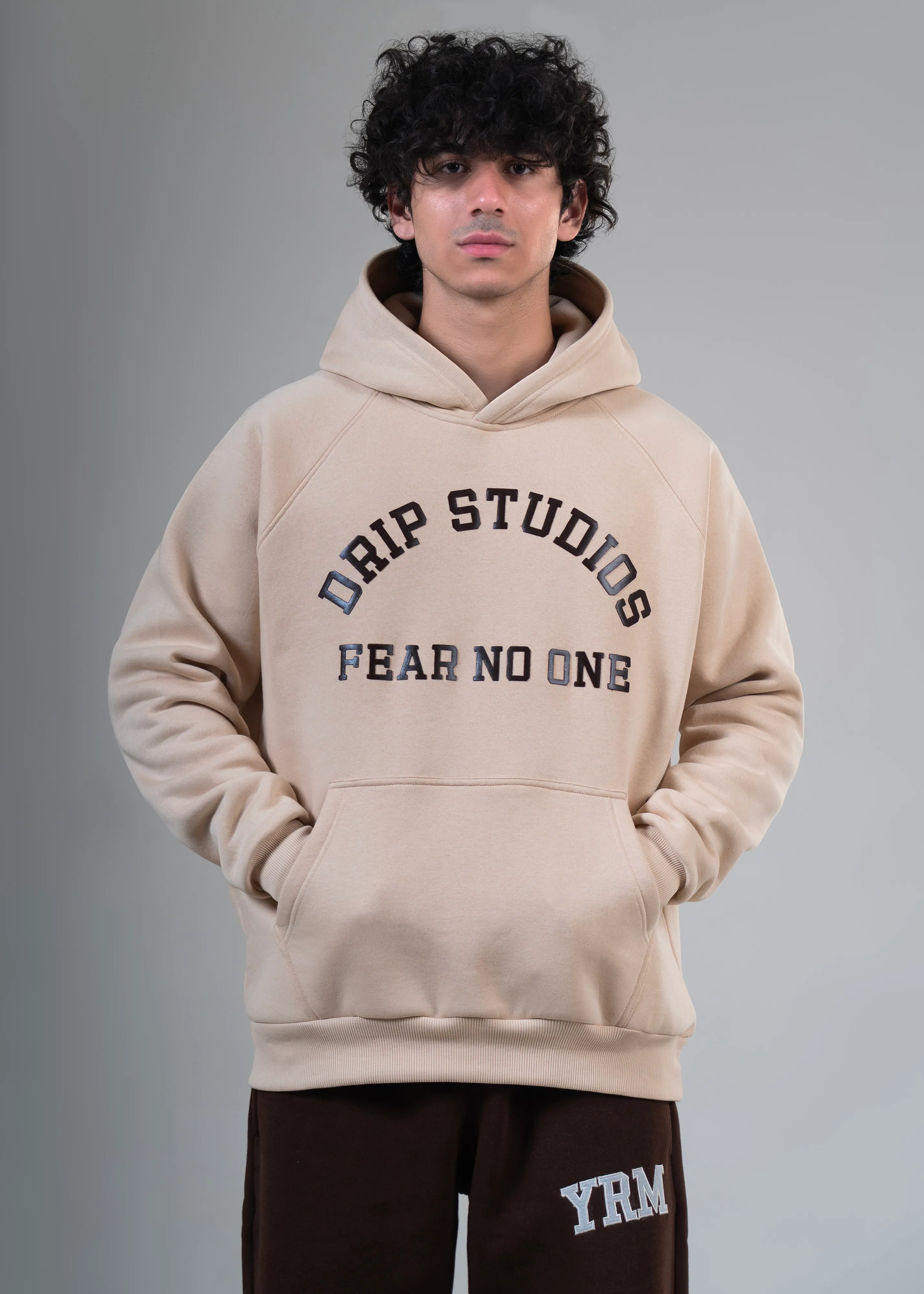 FEAR NO ONE LTD. ED.