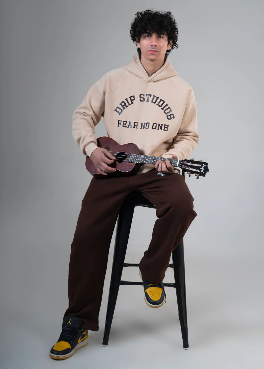 FEAR NO ONE LTD. ED.