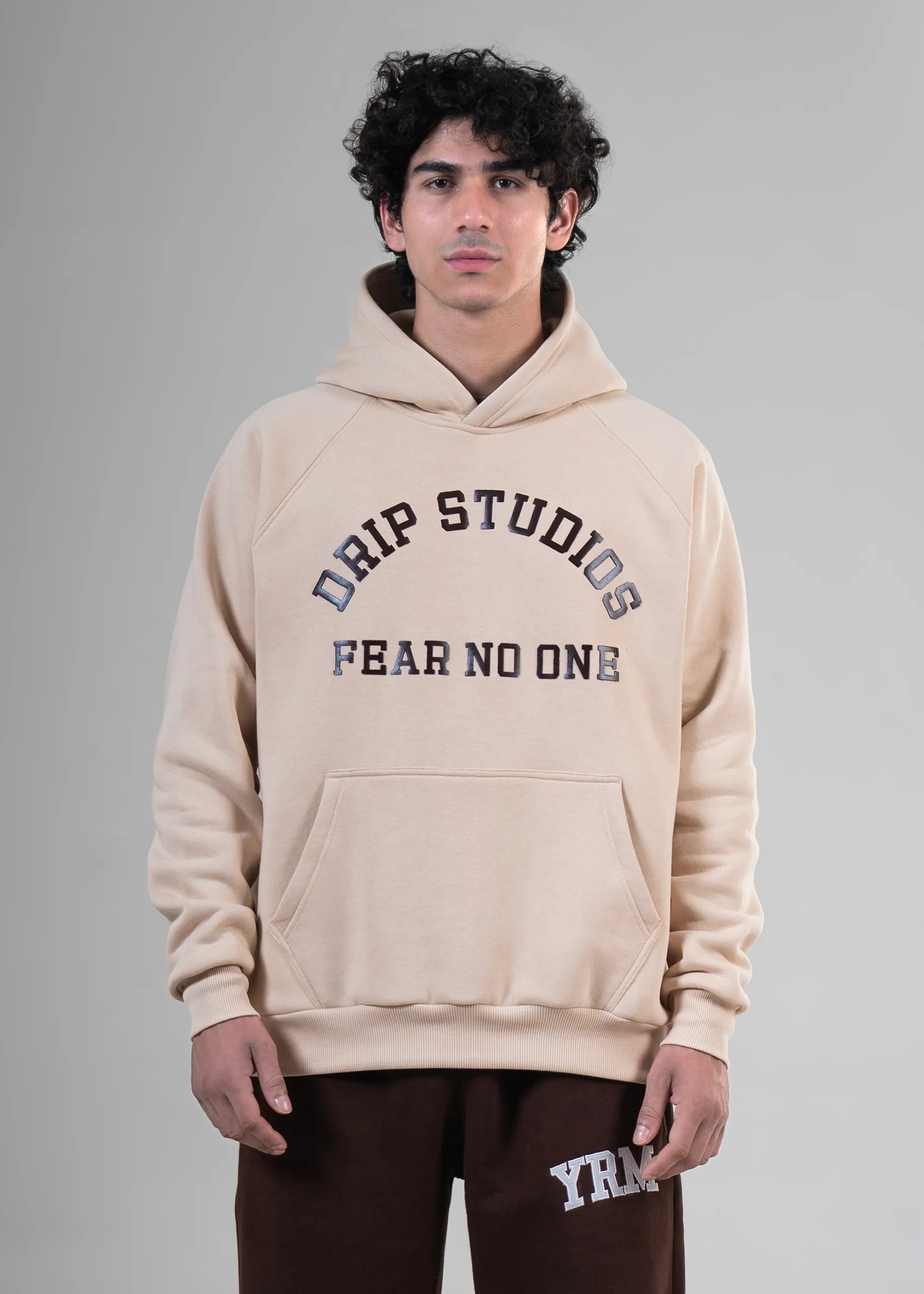 FEAR NO ONE LTD. ED.