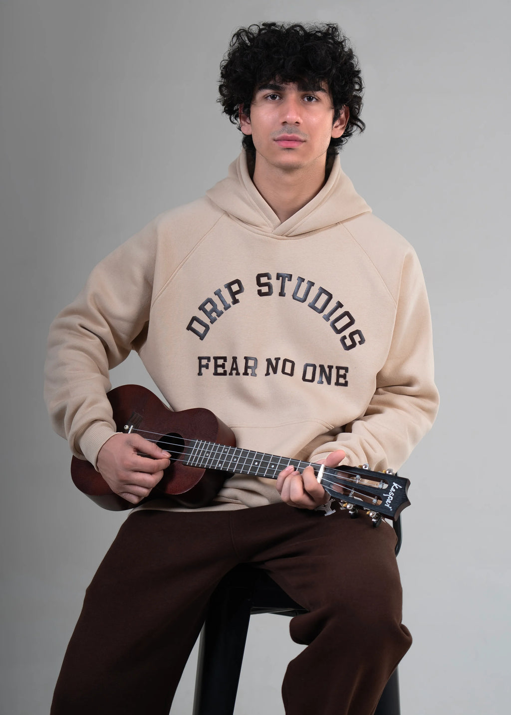 FEAR NO ONE LTD. ED.