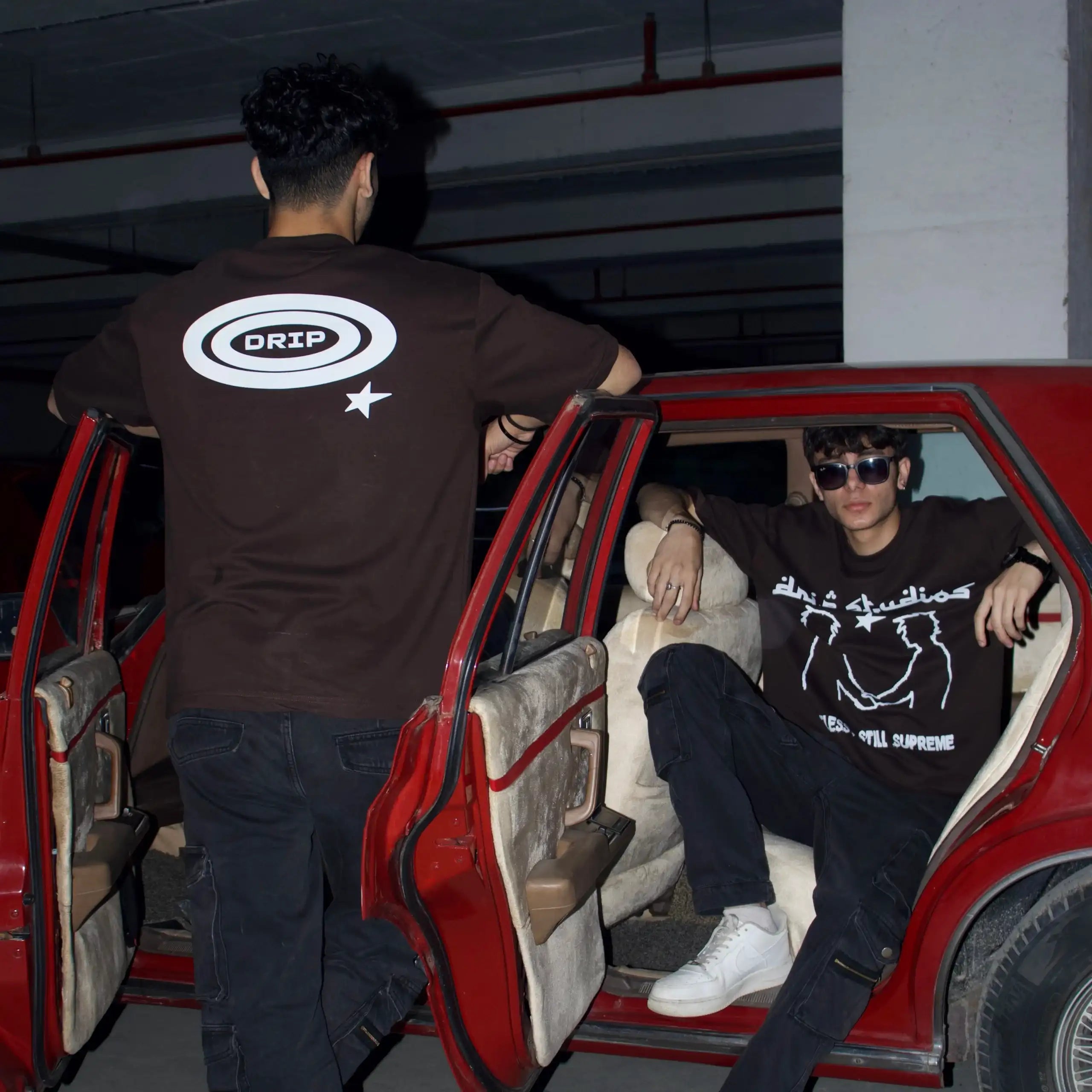 SUPREME - LTD. ED.