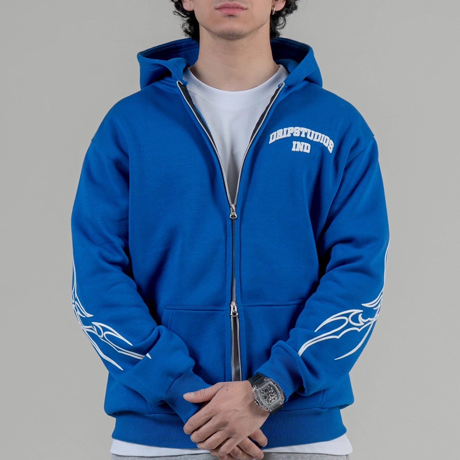 VENI VIDI VICI HOODIE