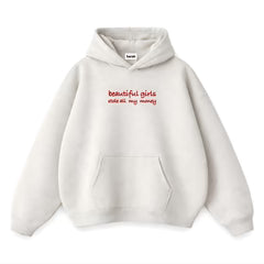 SEXY LADIES HOODIE