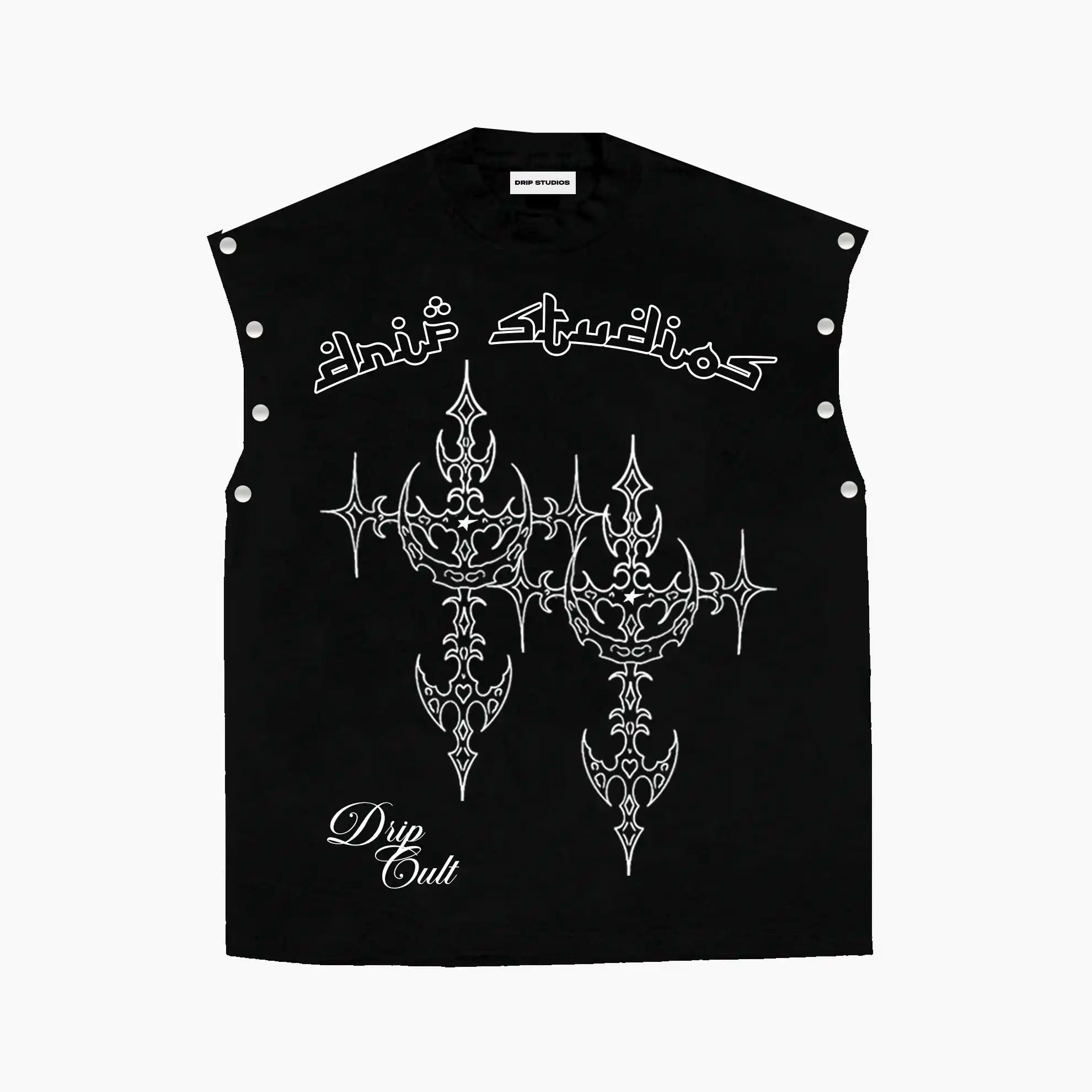 THE VISION VEST LTD. ED.