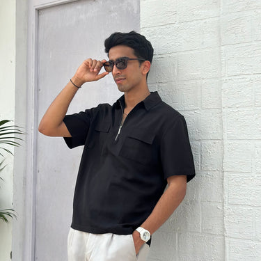 NERO SHIRT