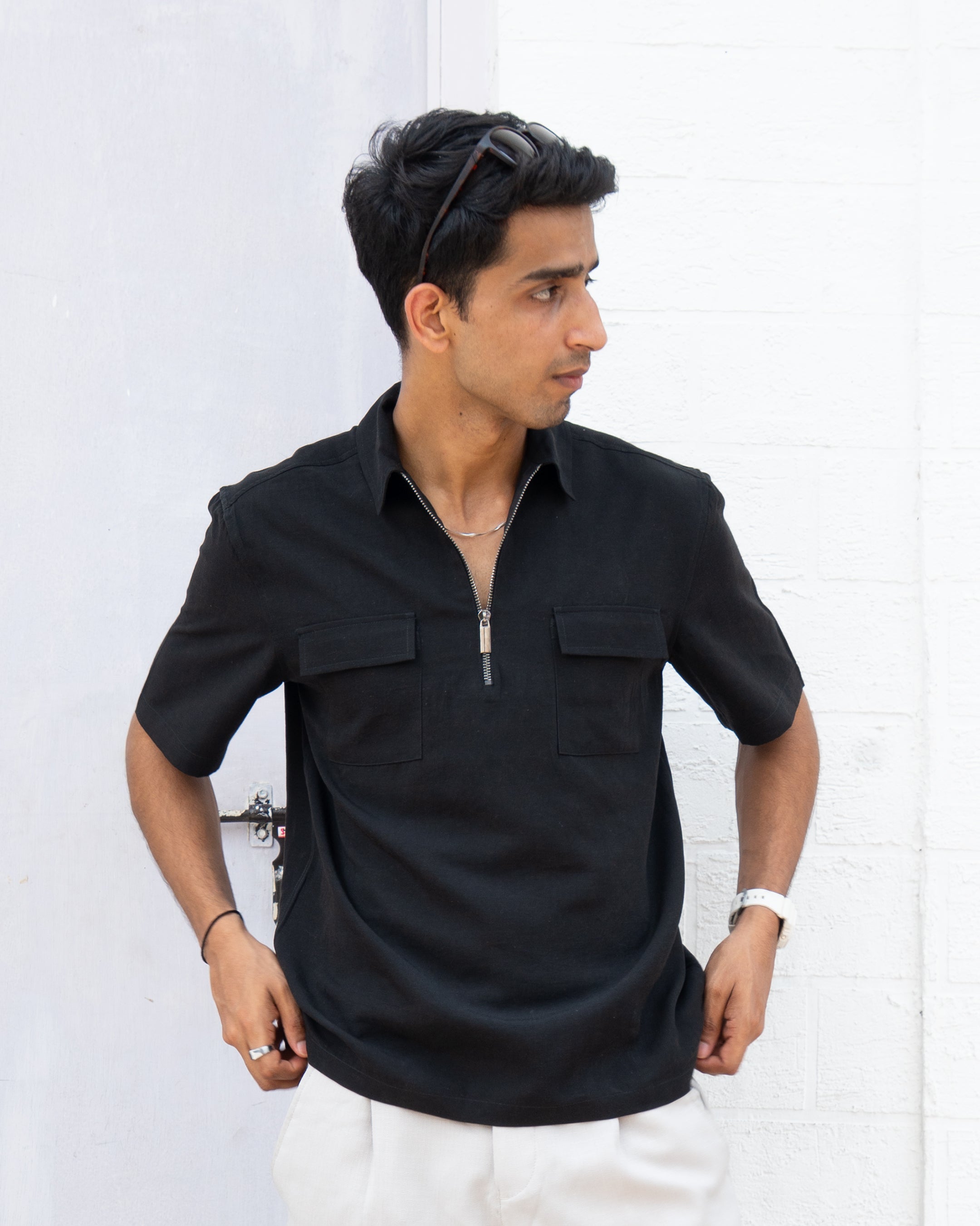 NERO SHIRT