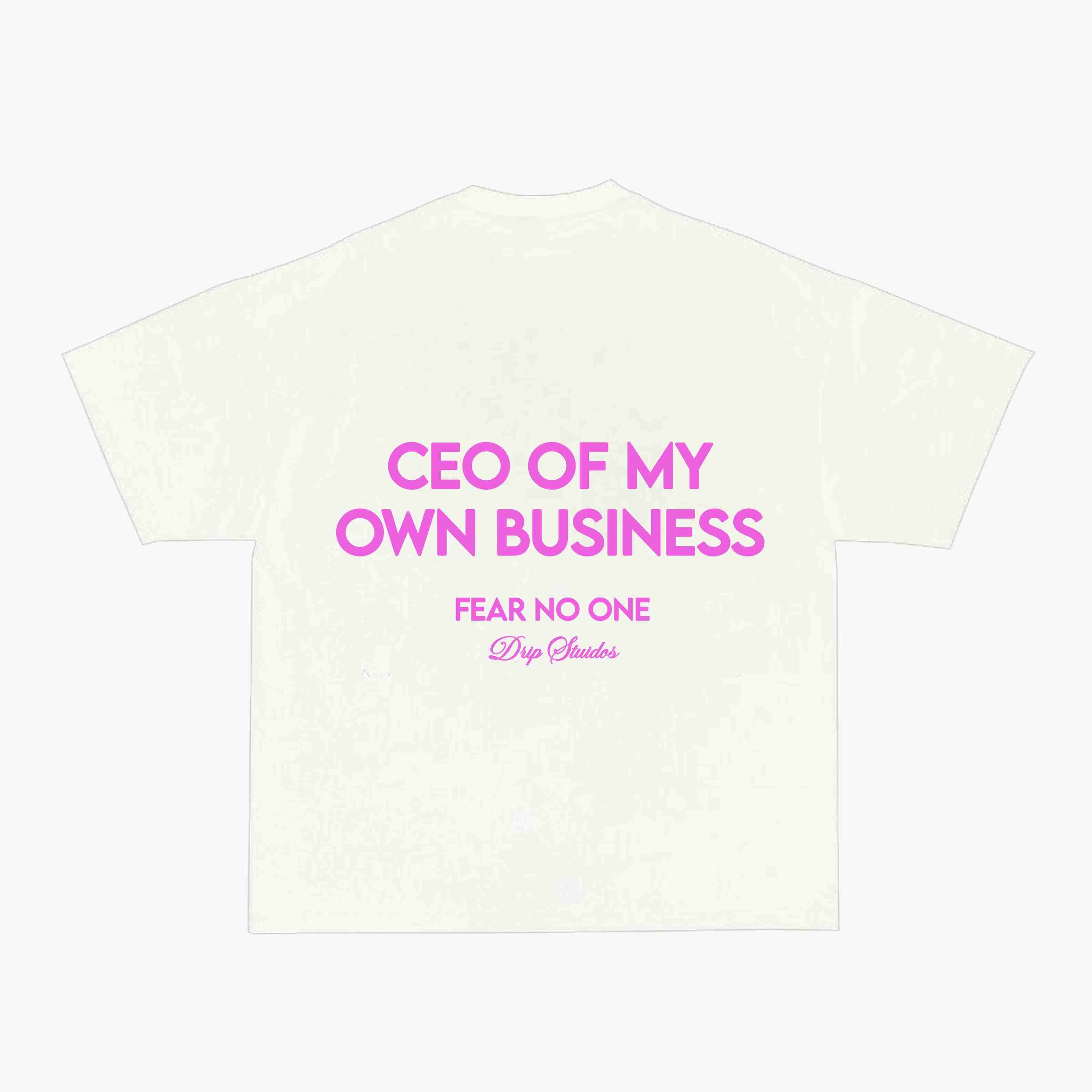 CEO OF MY OWN BUSINESS III