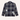 DRO JOURNEY FLANNEL - EARTH BROWN PLAID