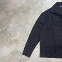 PINSTRIPE LINEN SHIRT PVT LTD