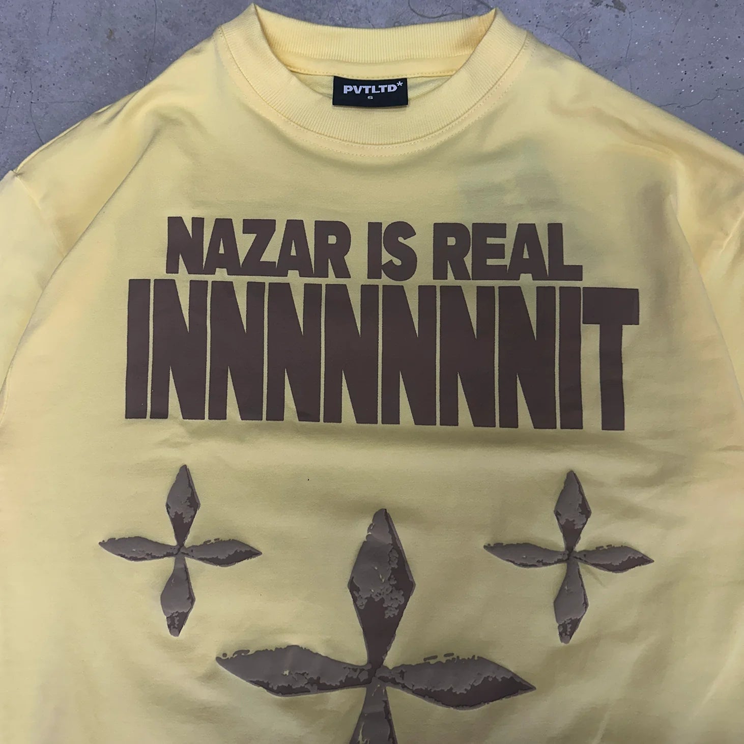THE NAZAR TEE