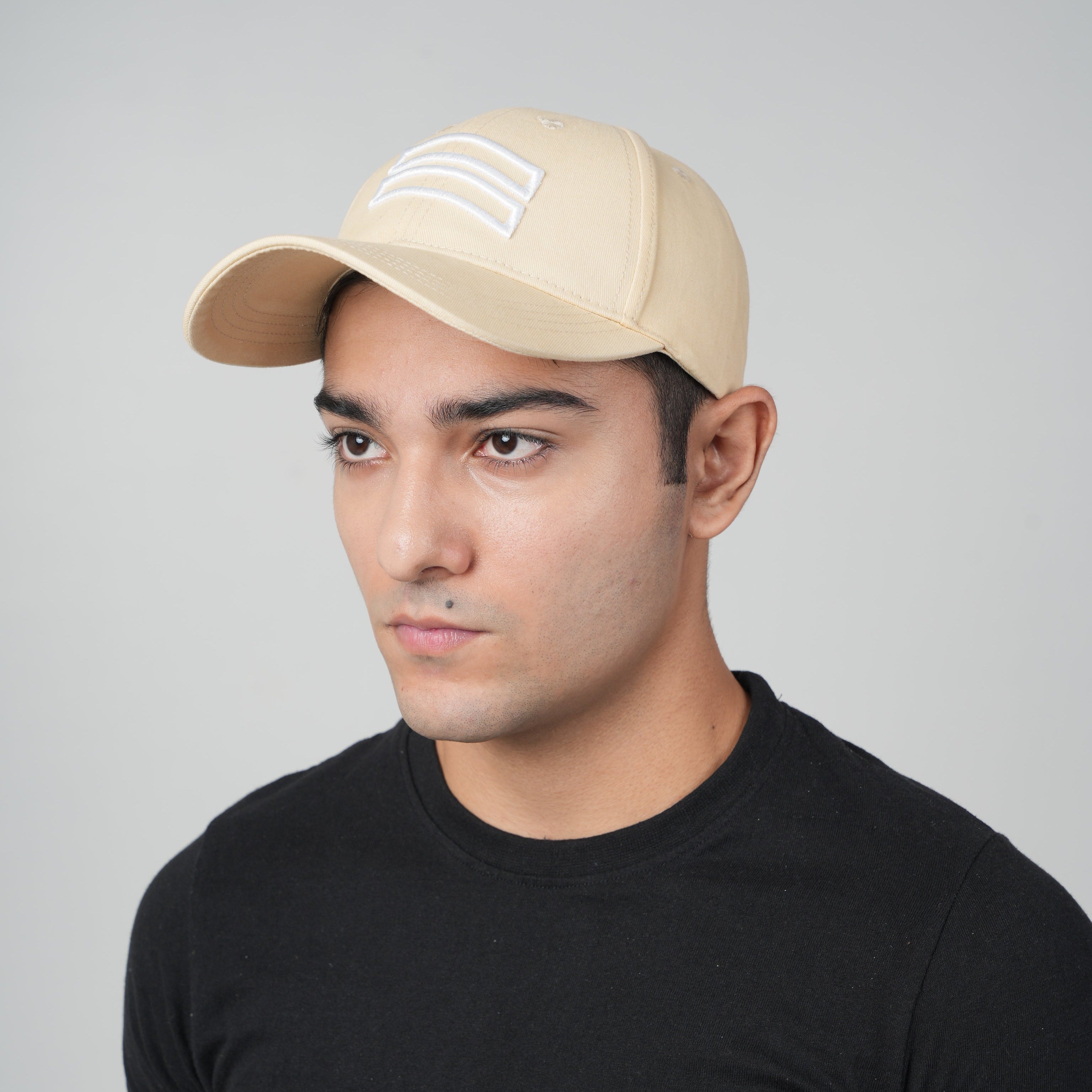 YELLOW BASEBALL CAP