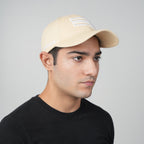 YELLOW BASEBALL CAP