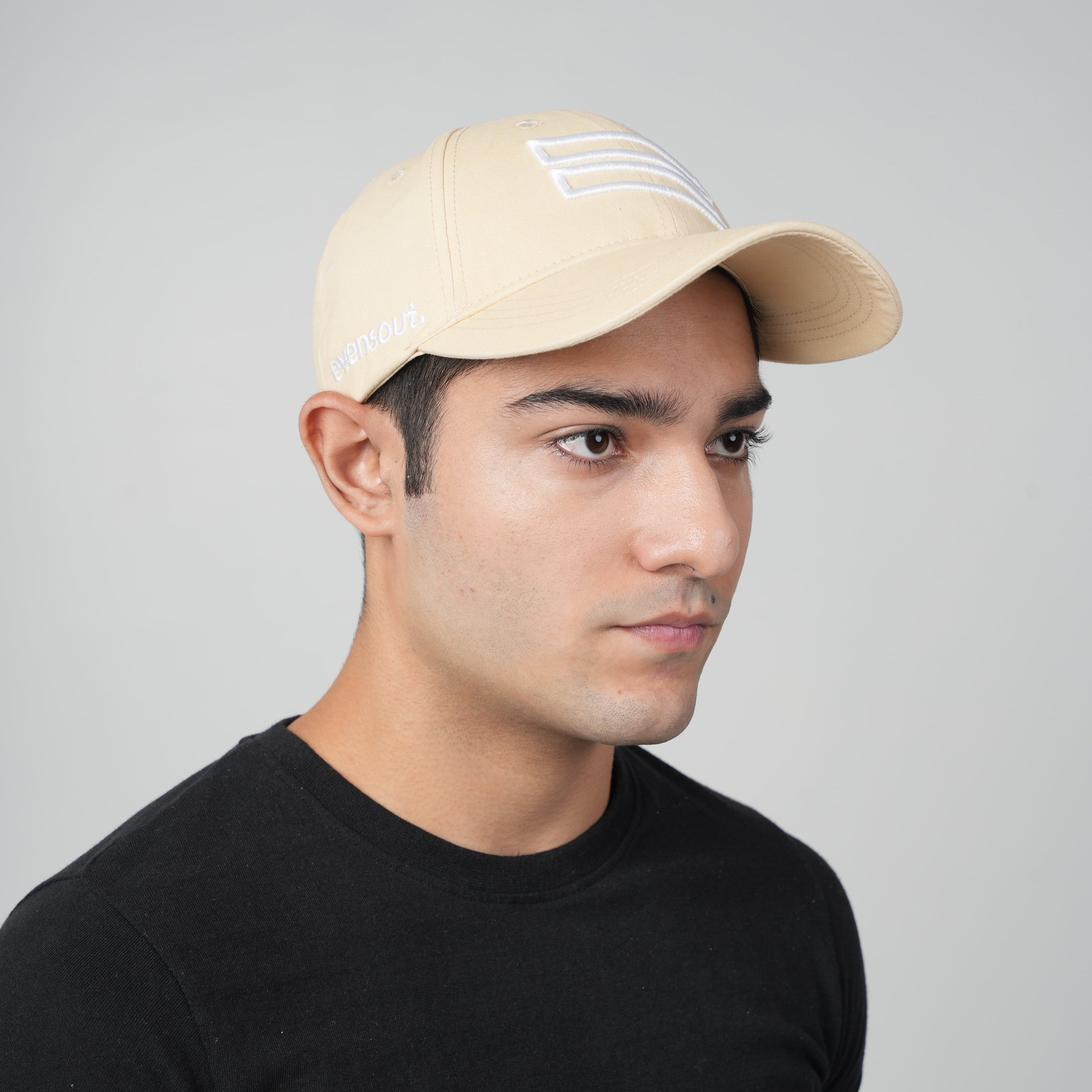 YELLOW BASEBALL CAP