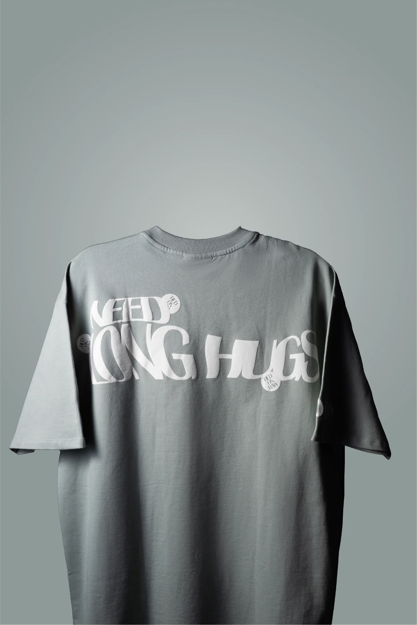 LONG HUGS (MINT GREEN)