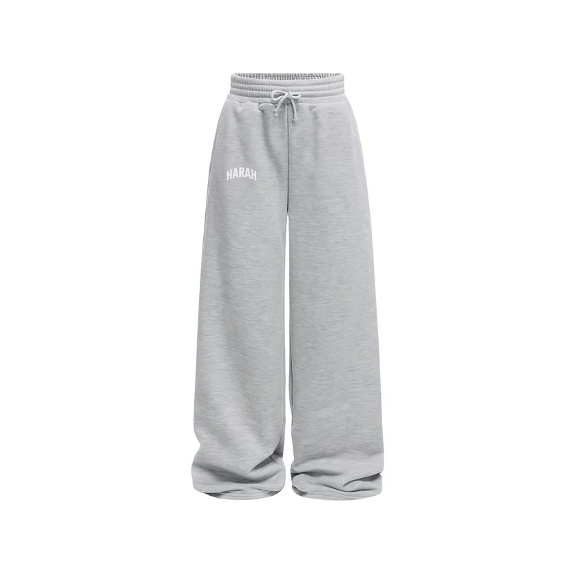 HARAH SWEATPANTS - GREY