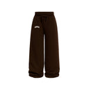 HARAH SWEATPANTS - BROWN HARAH