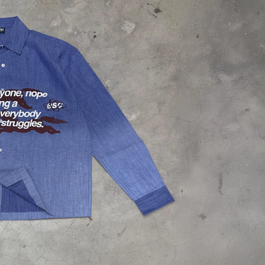 THE HONEST BUTTON DOWN SHIRT
