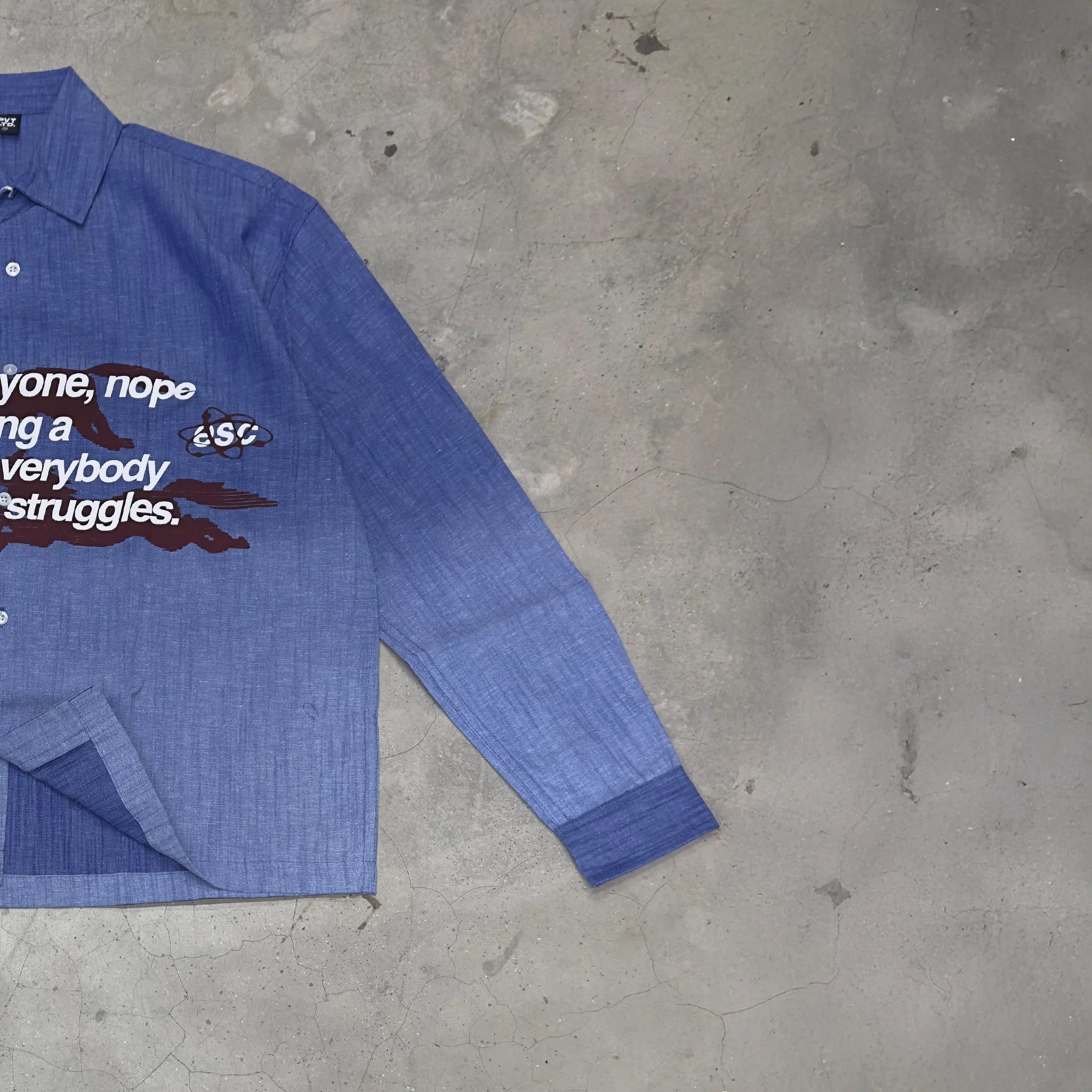 THE HONEST BUTTON DOWN SHIRT