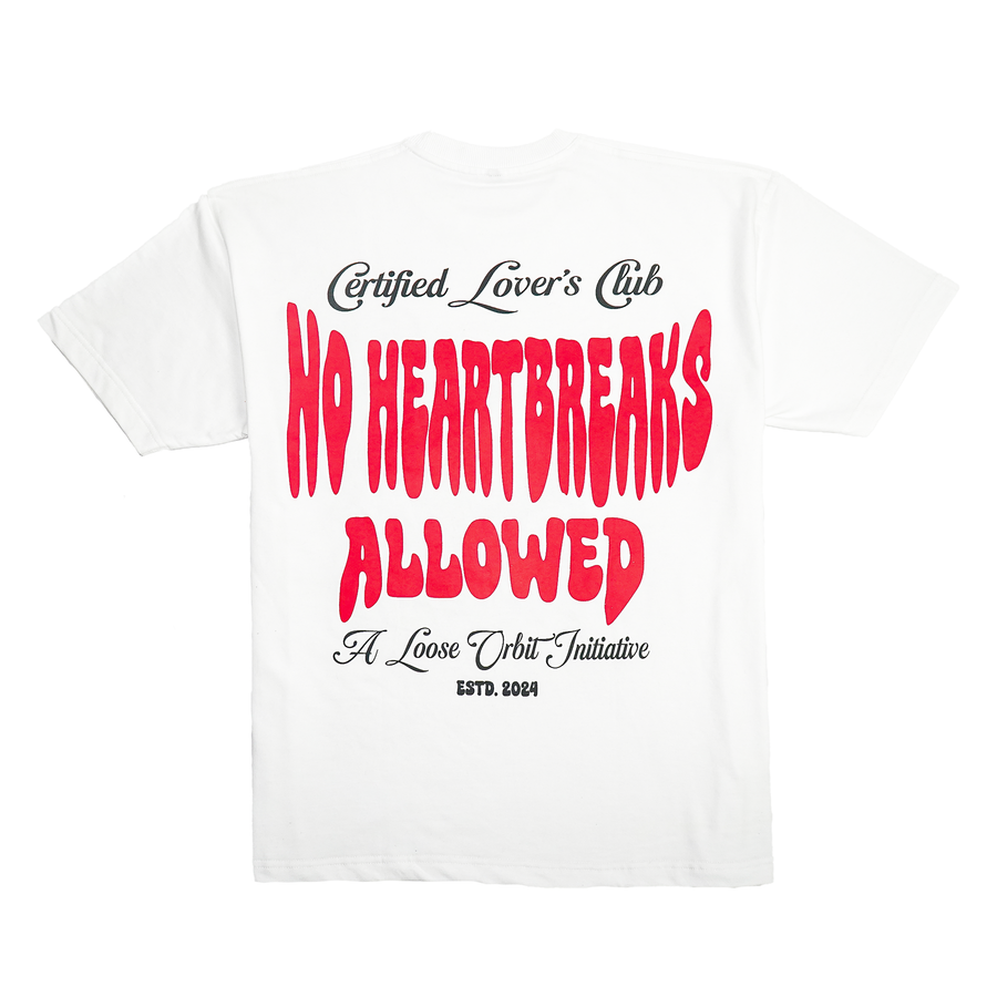 LOVERS CLUB TEE