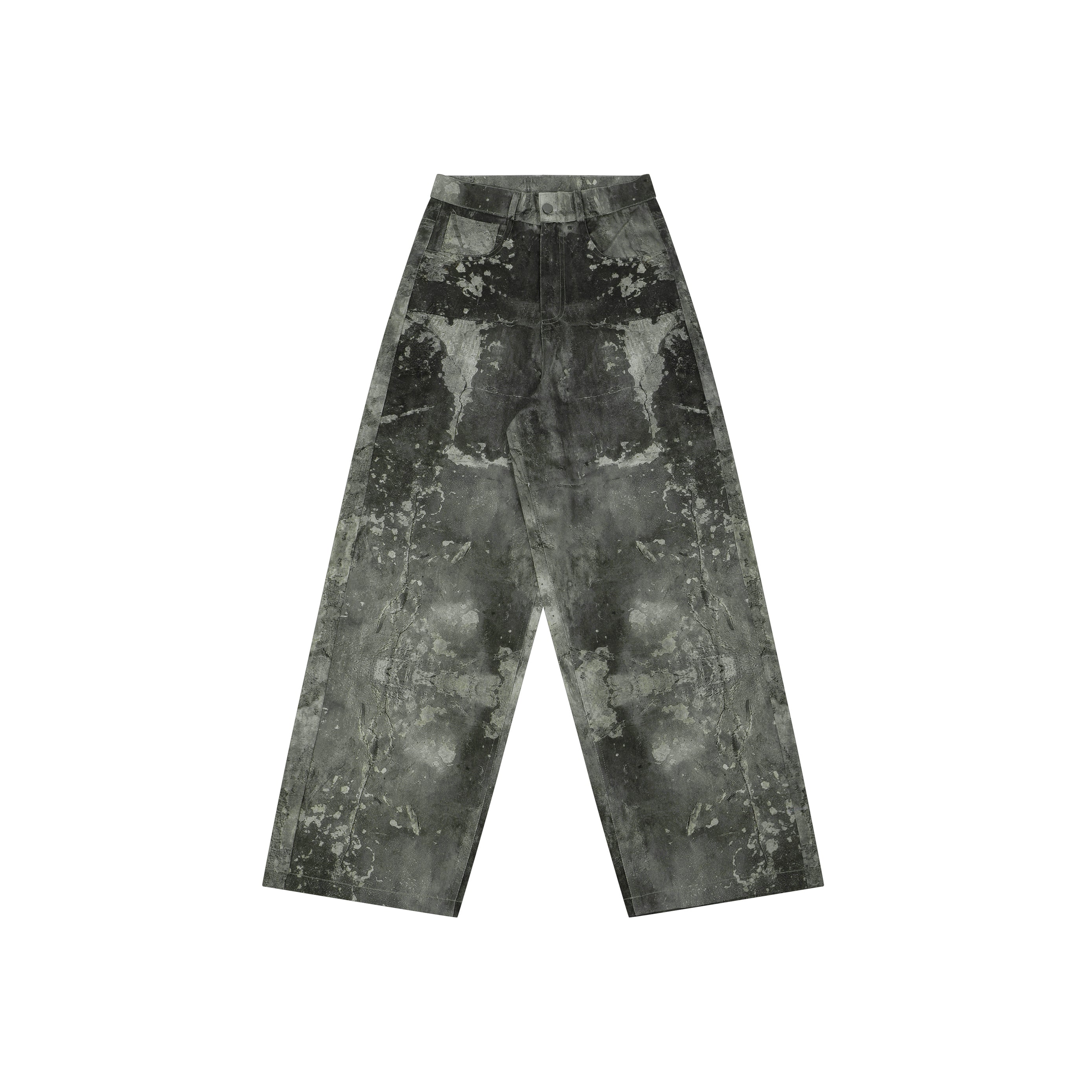 CONCRETE CHAOS BOTTOMS