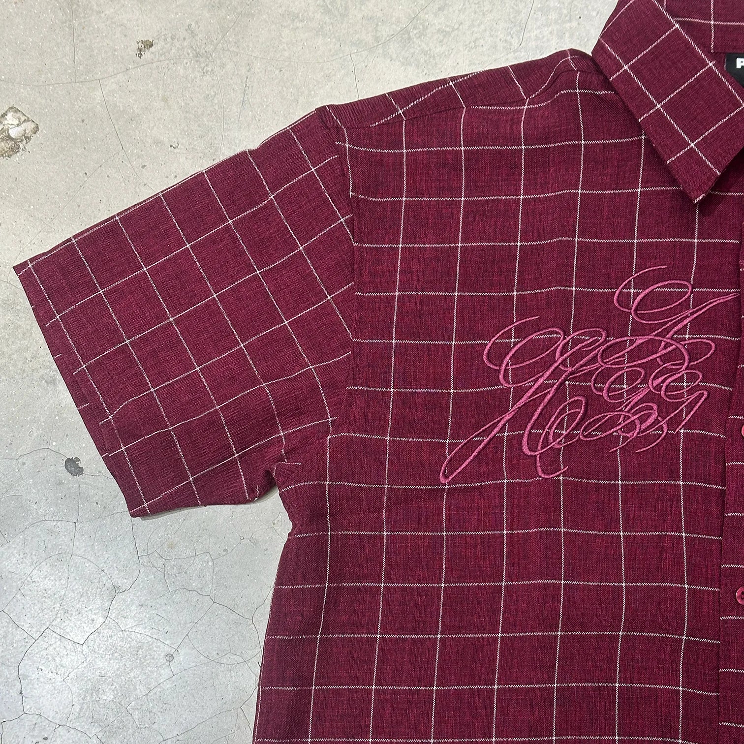 MERLOT SHIRT