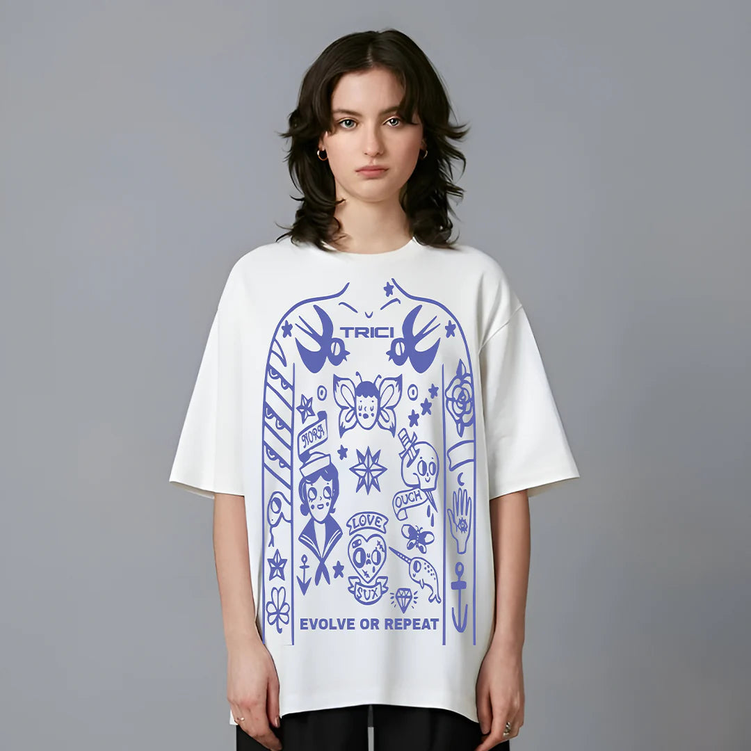 MYSTI TEE
