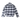 ICED WHITE BUTTON DOWN