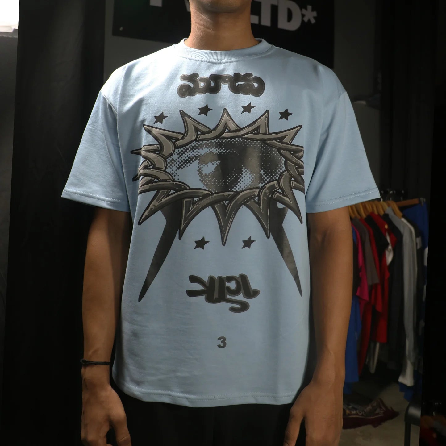PARALLAX TEE