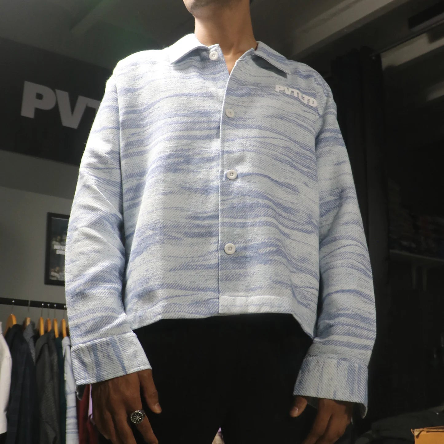 ARCTIC+ OVERSHIRT