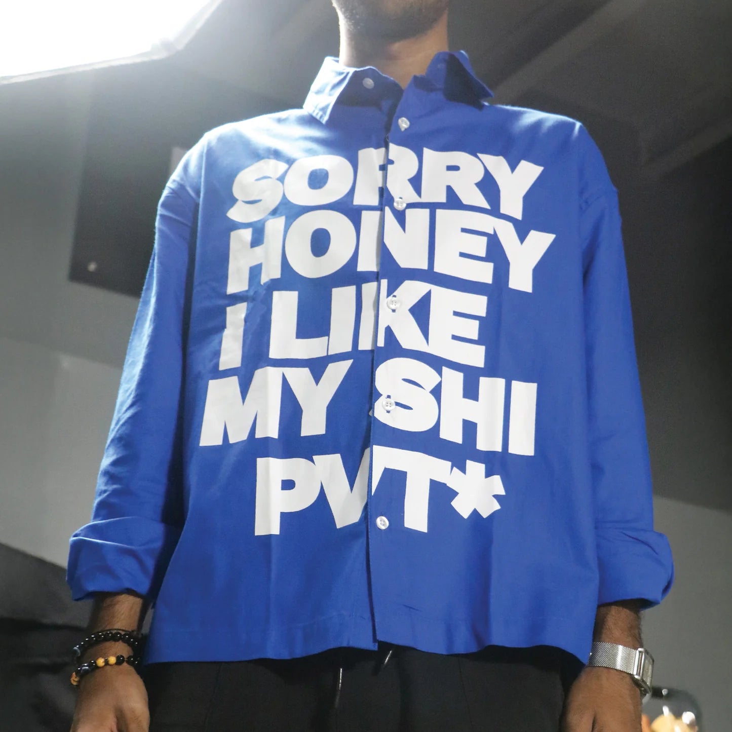 SORRY HONEY I LIKE MY SHI PVT