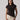 MOCHA REVERSIBLE EXPOSED STITCH TOP