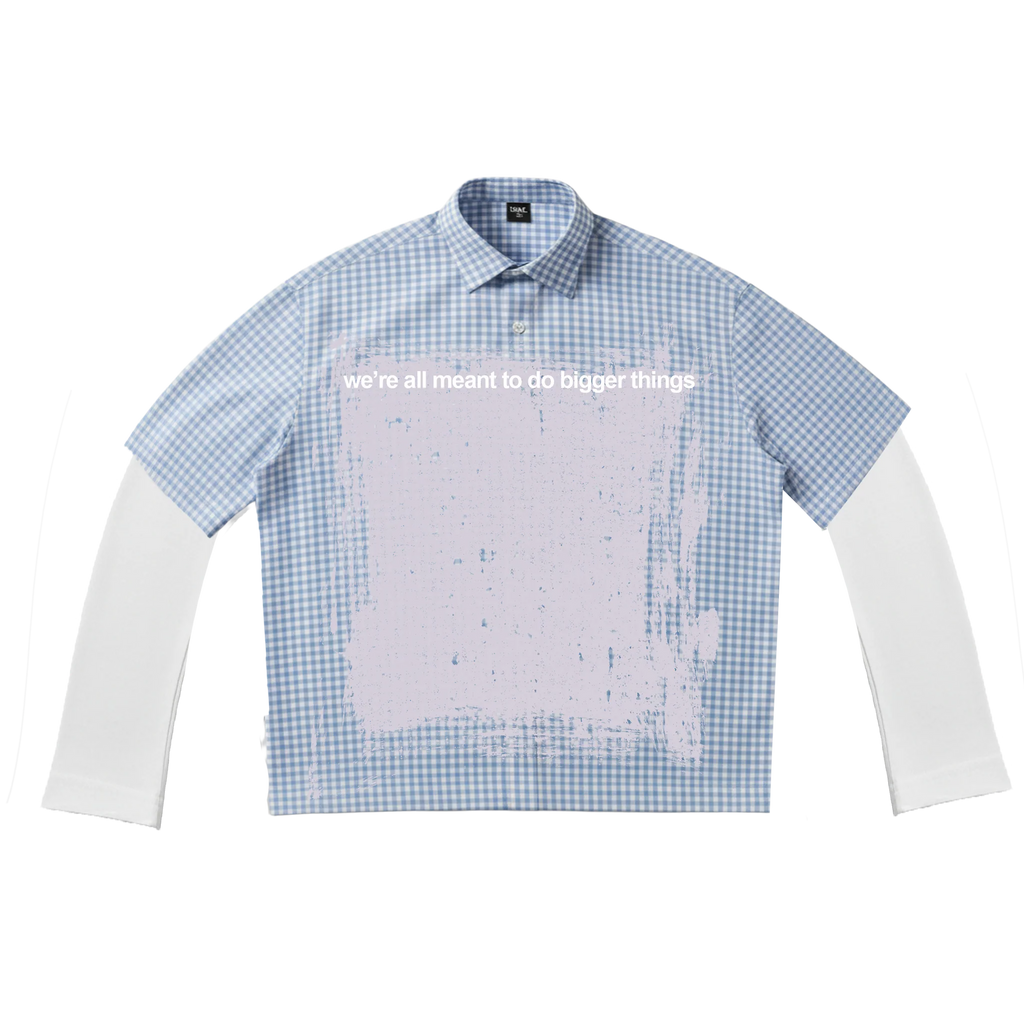 DOCTOR SLEEVED SHIRT