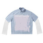 DOCTOR SLEEVED SHIRT