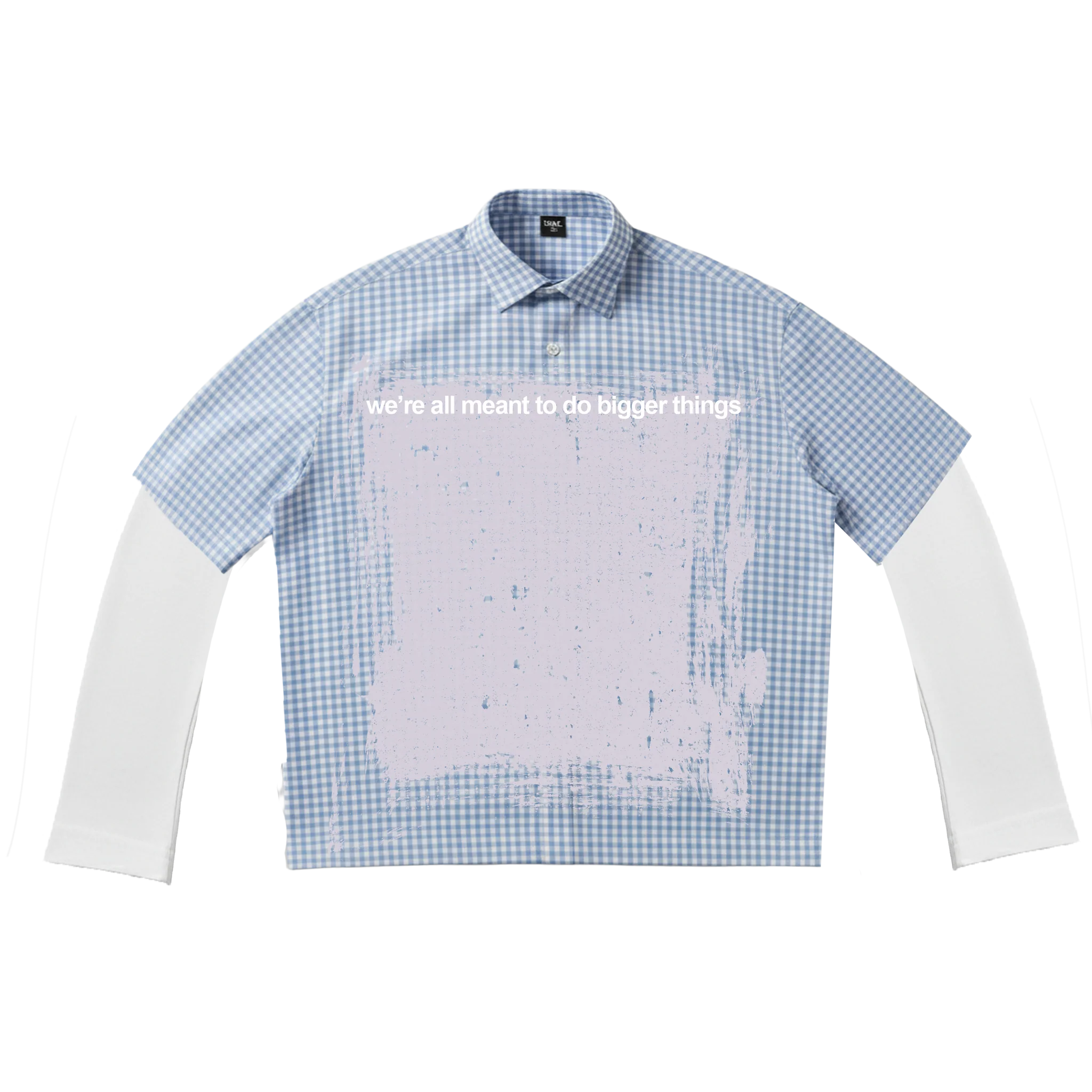 DOCTOR SLEEVED SHIRT