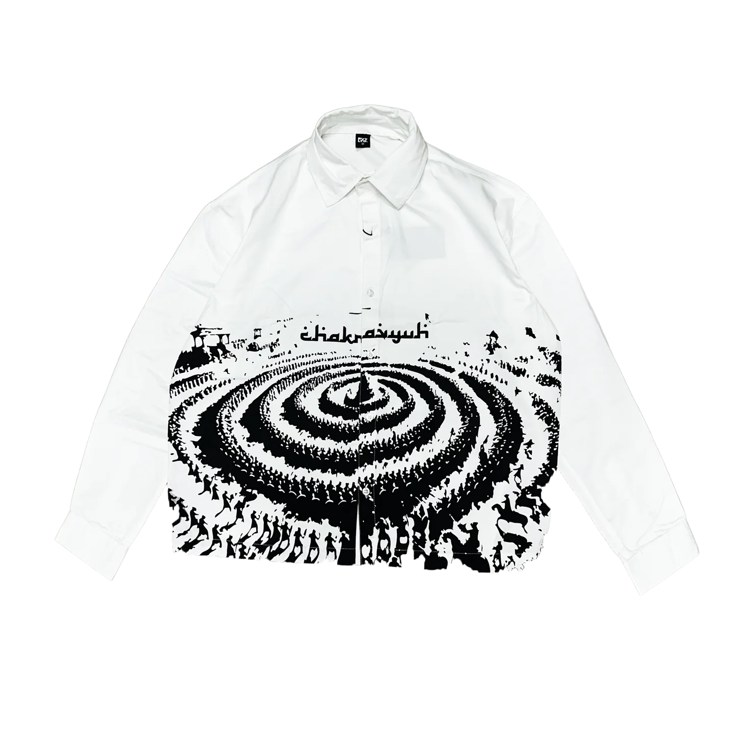 CHAKRAVYUH SHIRT 2.0