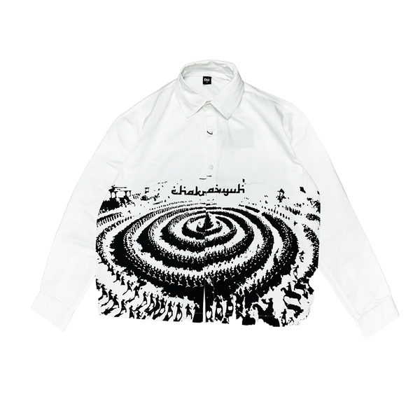 CHAKRAVYUH SHIRT 2.0