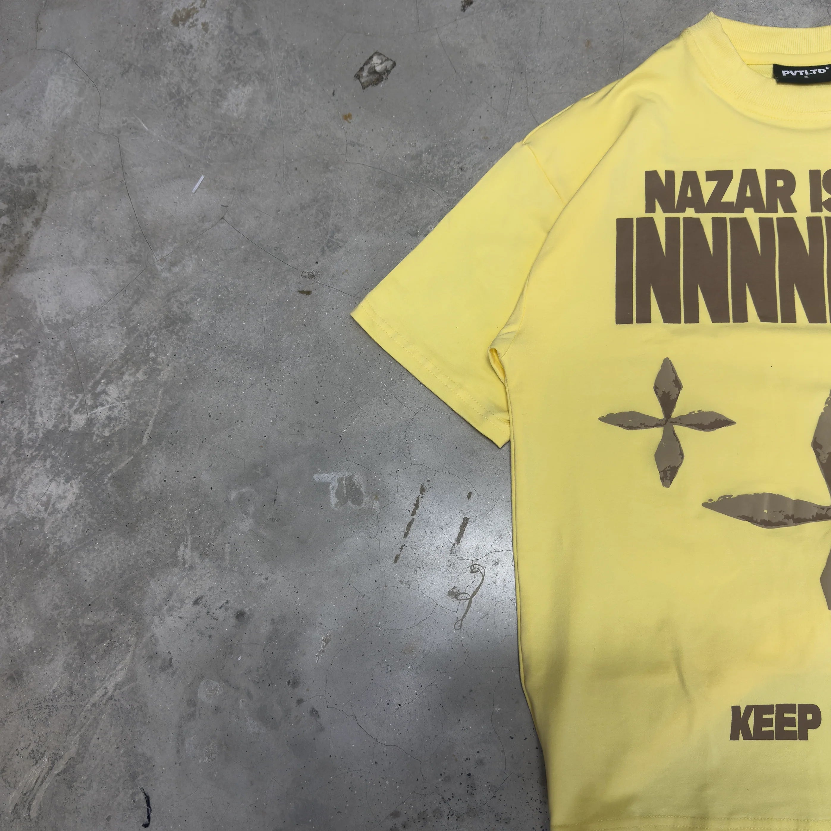 THE NAZAR TEE