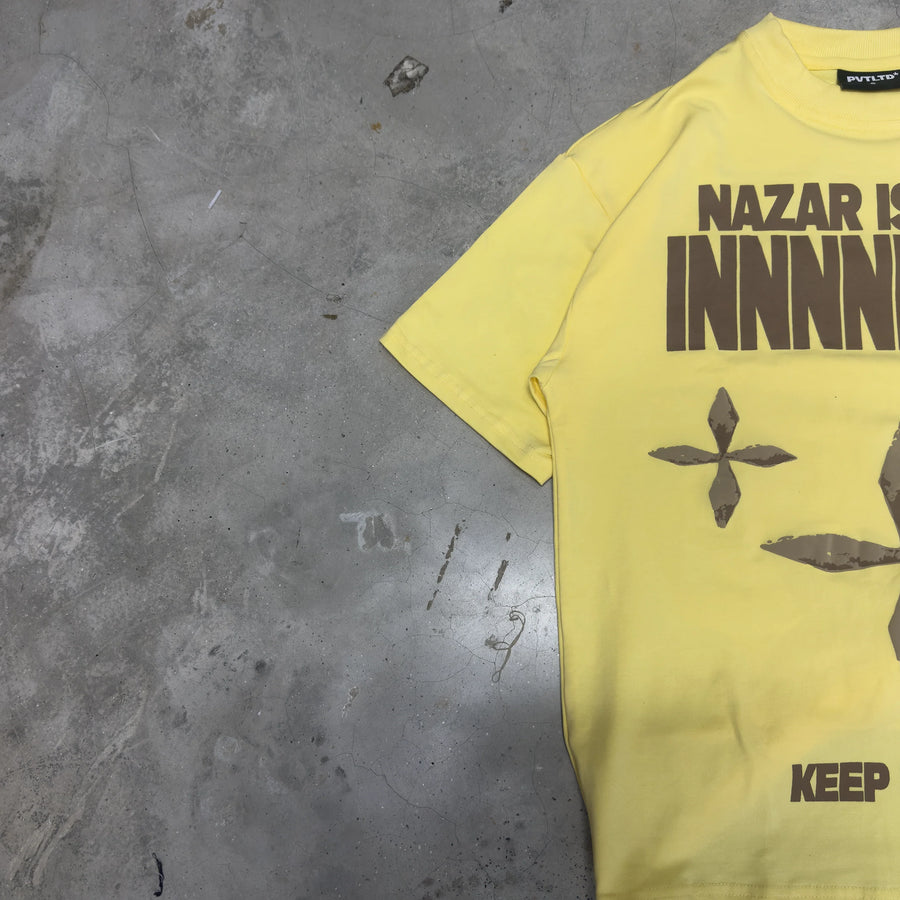THE NAZAR TEE