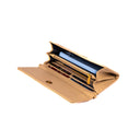 CLASSIC TAUPE CLUTCH WALLET CUM SLING STROKES GALLERY