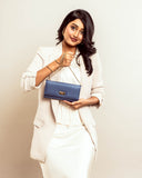 BROOKLYN VOGUE CLUTCH WALLET CUM SLING STROKES GALLERY