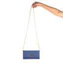BROOKLYN VOGUE CLUTCH WALLET CUM SLING STROKES GALLERY