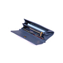 SAPHIRE SYMMETRY CLUTCH WALLET CUM SLING STROKES GALLERY