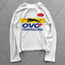 OVO WAFFLE KNIT TEE HVTO STUDIOS