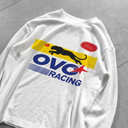OVO WAFFLE KNIT TEE HVTO STUDIOS