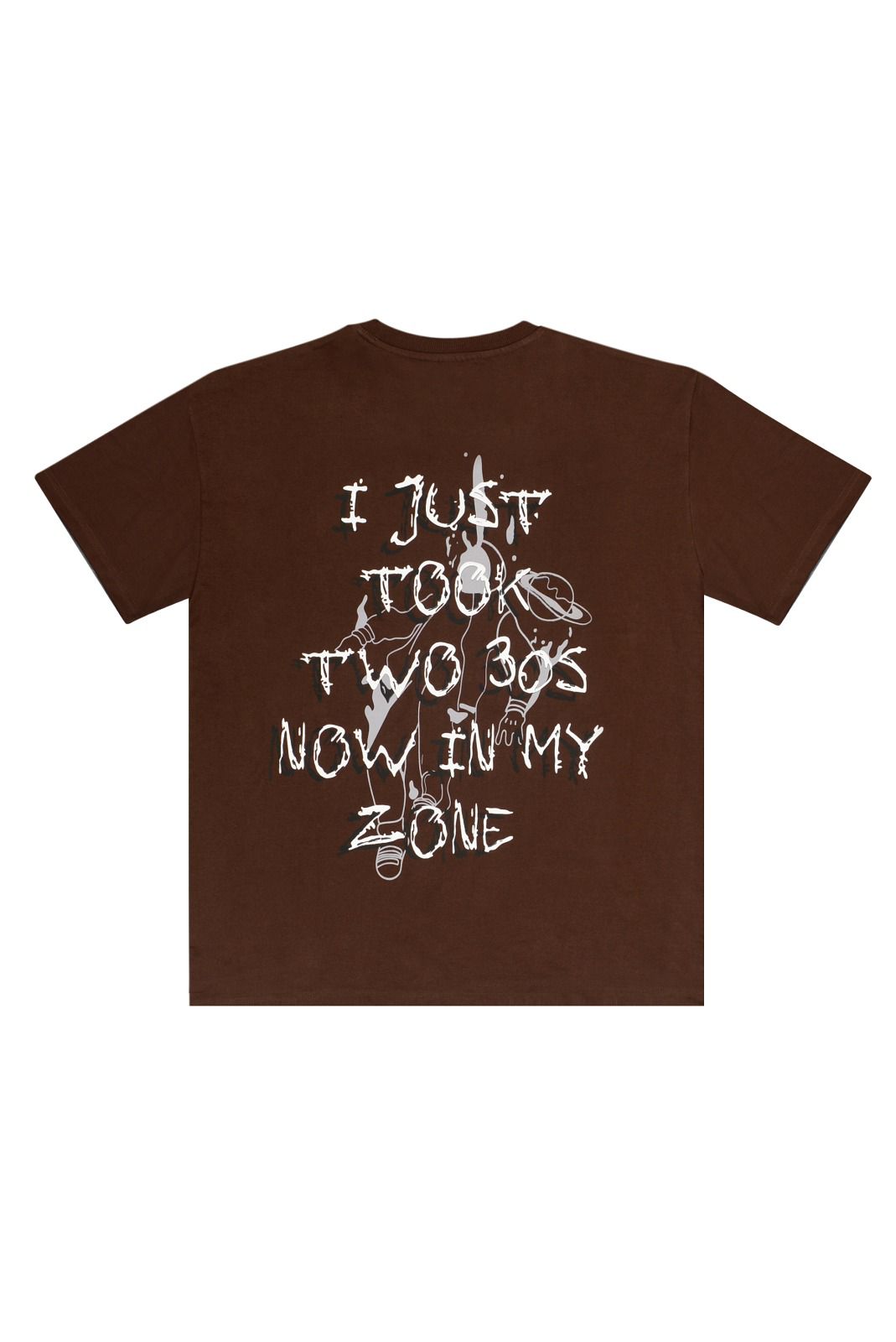 OUT OF BOUNDS TEE