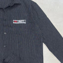 PINSTRIPE LINEN SHIRT PVT LTD