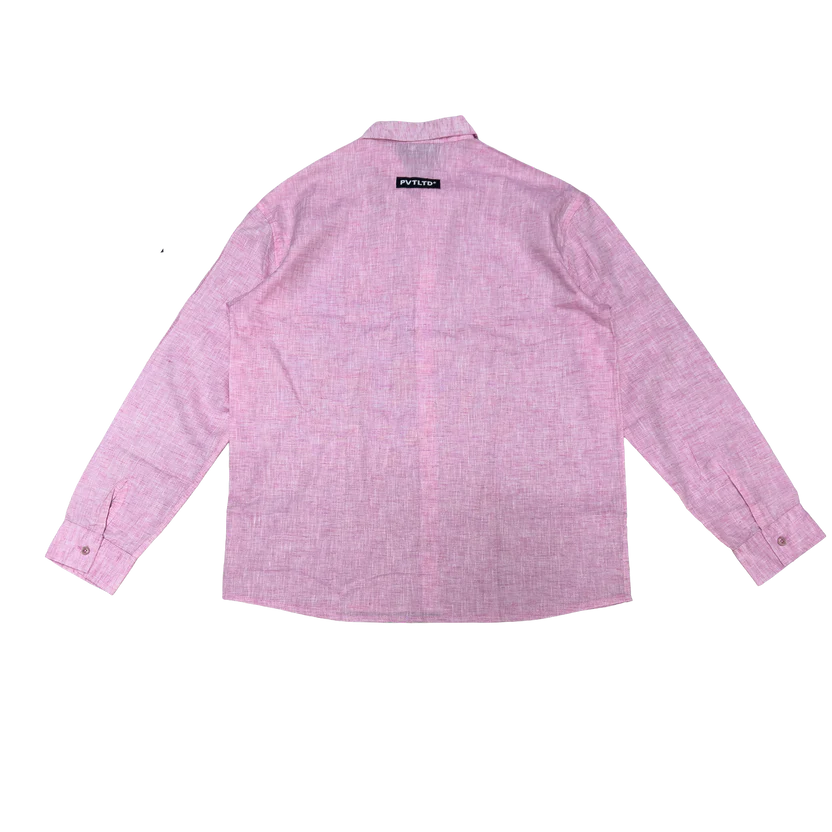 PINK SOLID SHIRT