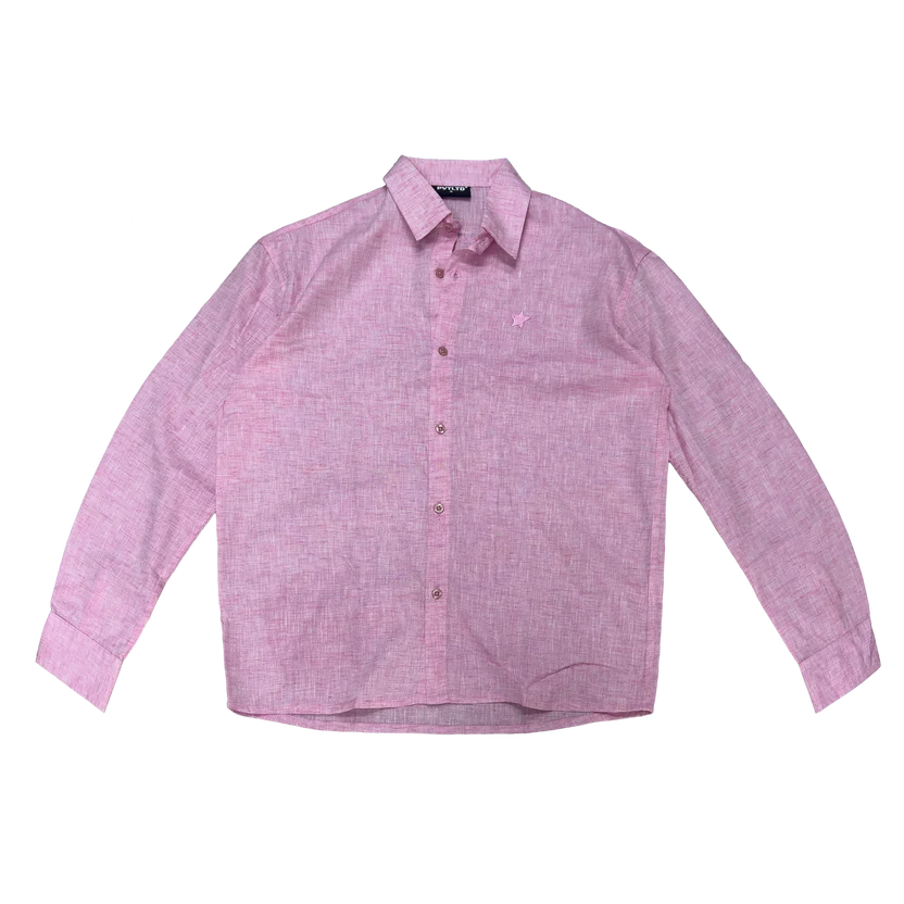 PINK SOLID SHIRT
