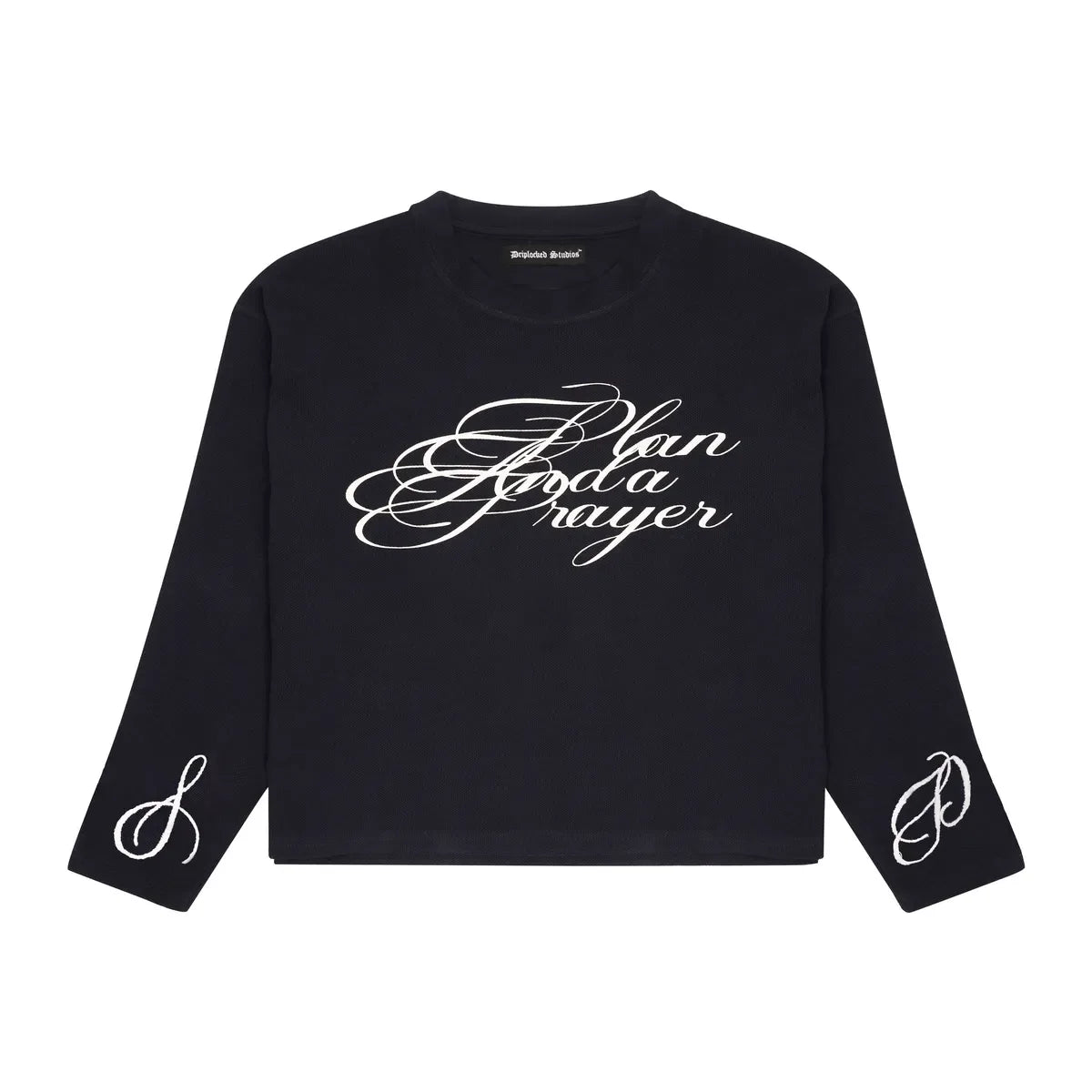 JOUR DE FOI LONGSLEEVE