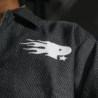 EXTER OVERSHIRT (BLACK)